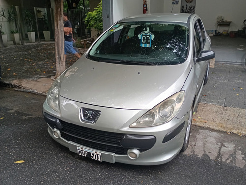 Peugeot 307 1.6 Sedan Xs 110cv