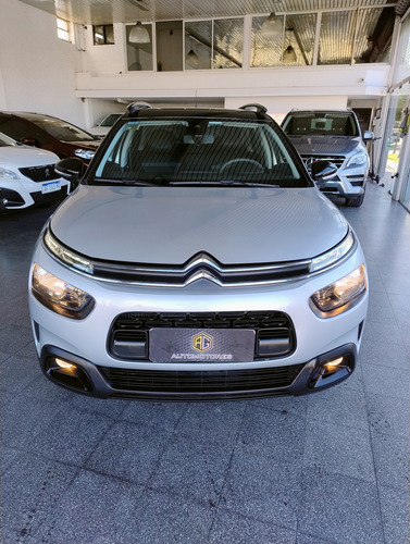 Citroën C4 Cactus 1.6 Thp 165 At6 Shine