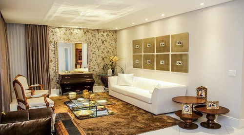 Imagem 3 de 30 de Apartamento Residencial À Venda, Centro, Indaiatuba - Ap0409. - Ap0409