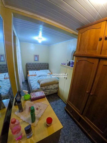 Casa À Venda No Cantinho Do Céu - Ca3450