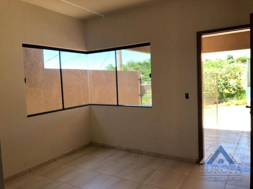 Imagem 3 de 19 de Casa Com 2 Dormitórios À Venda, 73 M² Por R$ 235.000,00 - Jardim São Paulo Ii - Londrina/pr - Ca1084