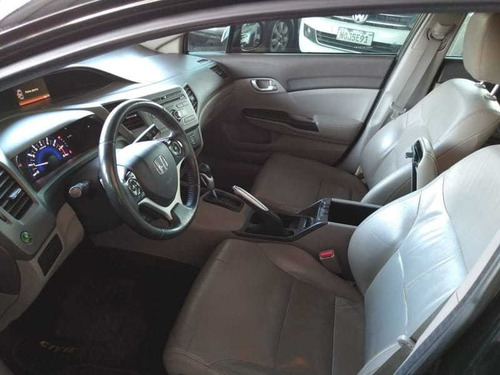 Imagem 9 de 10 de Honda Civic Lxr 2.0 Aut 2014