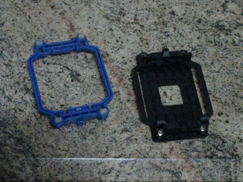 2 Suportes Para Cooler De Processador 754 939 Am2 Am3+ (Usado)