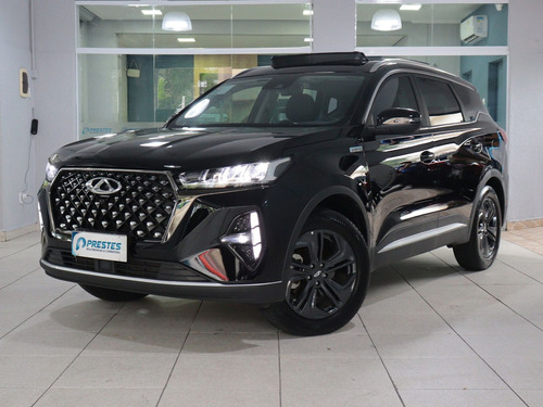 Chery Tiggo 7 7 Pro Max Drive 1.5 TB (Hibrido)