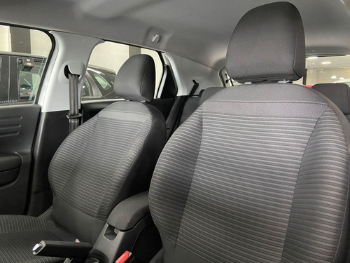 Citroën C4 Cactus CACTUS FEEL 1.6 16V Flex Aut.