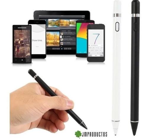 El Mejor Lapiz Pencil - Para: Apple iPad / Todos Los Modelos