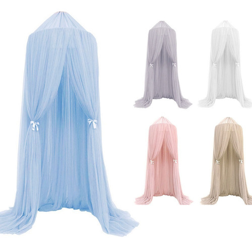 Mosquitera De Cama Con Dosel Transpirable Para Niños G -