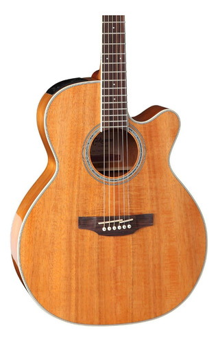 Takamine Gn77kce Mini Jumbo Guitarra Acustica Electrica