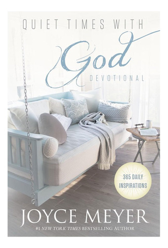 Libro: Devocional Tiempos Quietud Con Dios: 365