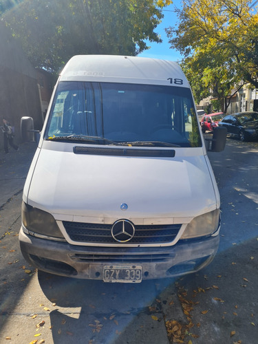Mercedes-Benz Sprinter 2.1 413 Minibus 19+1 (gb1k6)