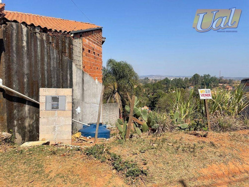 Imagem 5 de 7 de Terreno À Venda, 367 M² Por R$ 115.000,00 - Atibaia Belvedere - Atibaia/sp - Te1276