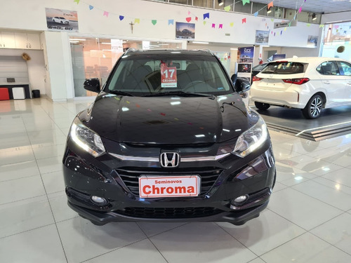 Imagem 3 de 7 de Honda Hr-v 1.8 16v Flex Touring 4p Automatico