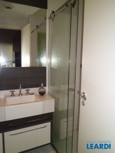 Imagem 6 de 15 de Flat - Vila Nova Conceição - Sp - 14396