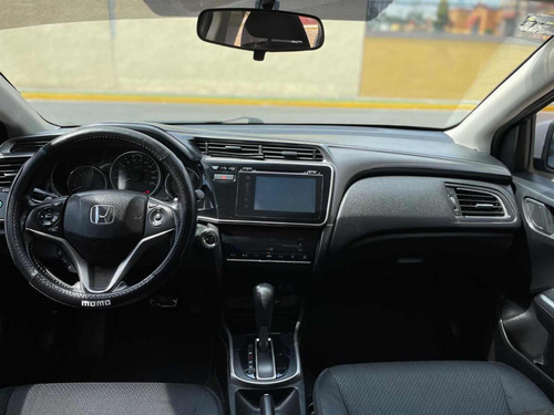 Honda City 1.5 Ex At Cvt