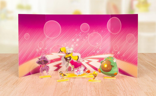 Iono's Bellibolt Ex Premium Collection Inglés Ionos Inglés