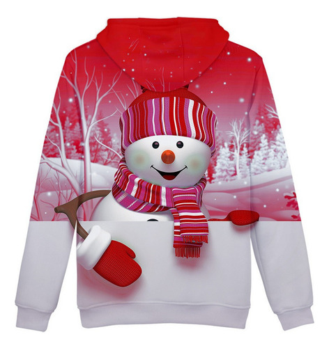 Dll 2023 Nueva Sudadera Navideña Invierno Para Hombre Y Muje