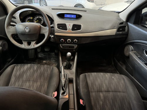 Renault Fluence 1.6 Ph2 Luxe 110cv
