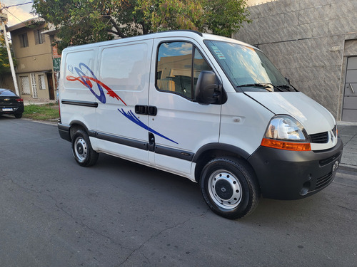 Renault Master 2.5 Ph3 Dci120 L1h2 Pk2 Corto Eu4