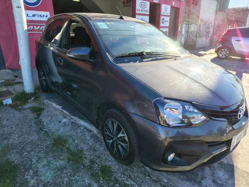 Toyota Etios 1.5 Xls