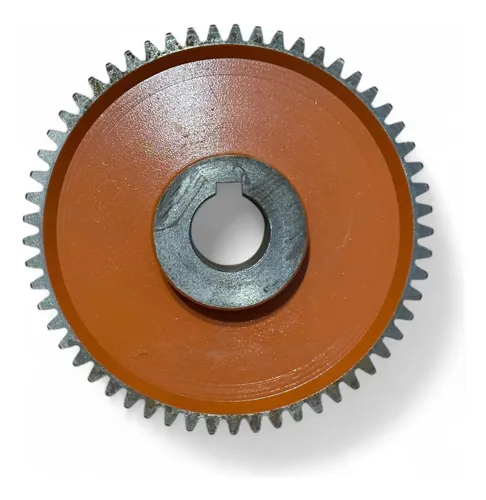 Engrenagem Z=57 - P/ Tornos Nardini - Cra 73-80 | MercadoLivre
