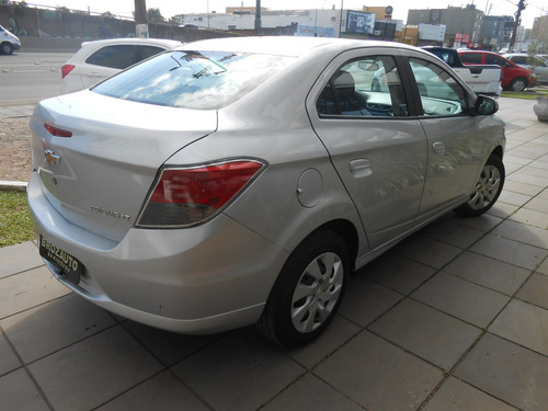 Chevrolet Prisma 1.4 Mpfi Lt 8v Flex 4p Manual