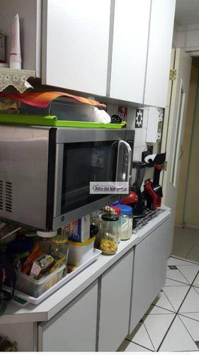 Apartamento À Venda, 73 M² Por R$ 520.000,00 - Vila Gumercindo - São Paulo/sp - Ap4553