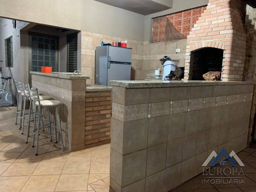 Imagem 13 de 17 de Casa Com 3 Dormitórios À Venda, 250 M² Por R$ 590.000,00 - Vila Santa Terezinha - Londrina/pr - Ca1223