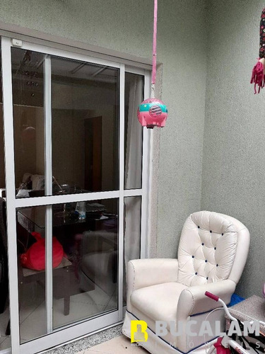 Imagem 11 de 15 de Sobrado Para Venda No Parque Assunção - 4318-pg