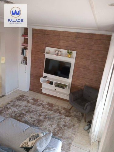 Imagem 7 de 15 de Casa Com 2 Dormitórios À Venda, 120 M² Por R$ 300.000 - Jardim Ibirapuera - Piracicaba/sp - Ca1056