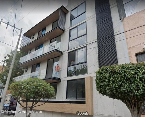 Imagen 3 de 9 de Departamento En Venta En Benito Juárez, Nonoalco. E.c