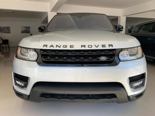 Imagen 2 de 17 de Land Rover Range Rover Sport 2017 5.0 Supercharged