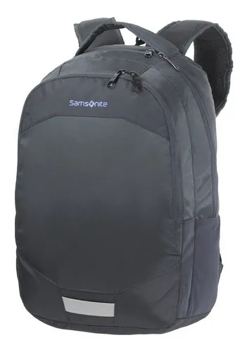 Mochila Porta Notebook Samsonite Massif 15.6 Ofic Color Gris