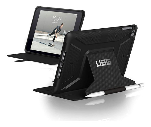 Uag Folio iPad Mini (5.ª Generación, 2019) Funda Metropolis 