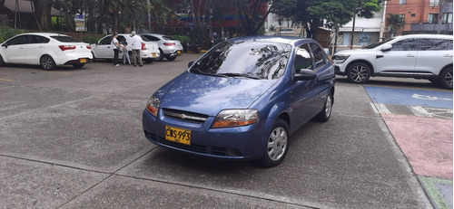 Chevrolet Aveo 1.6 Sd