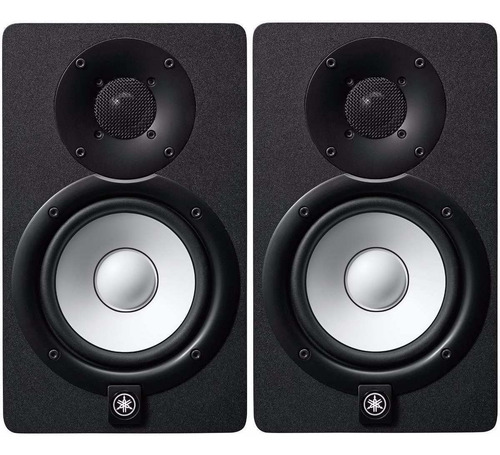 Monitores Activos Yamaha Hs5 70w El Par Nuevos Cuotas