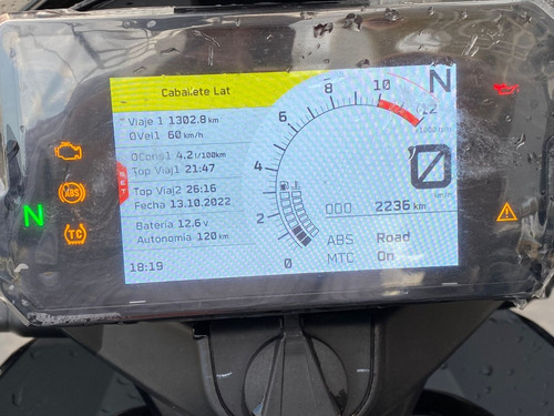 Imagen 2 de 4 de Ktm 390 Adventure 2021 2300 Km