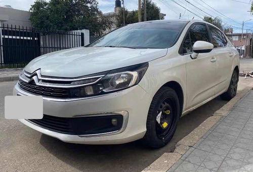 Citroën C4 Lounge 1.6 Hdi 115 Feel Pack