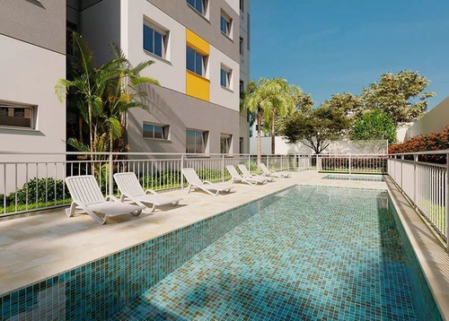 Imagem 4 de 14 de Apartamento De 1 Dormitório No Liberdade Oportunidade