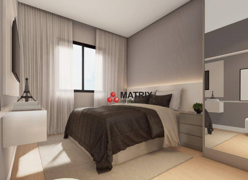 Imagem 6 de 30 de Cobertura Com 3 Dormitórios À Venda, 120 M² Por R$ 857.200,00 - Santa Cândida - Curitiba/pr - Co0498