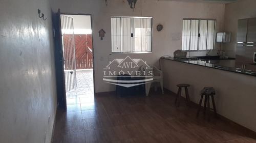 Imagem 3 de 15 de Casa Térrea Para Venda No Bairro Oásis, 2 Dorm - 1237