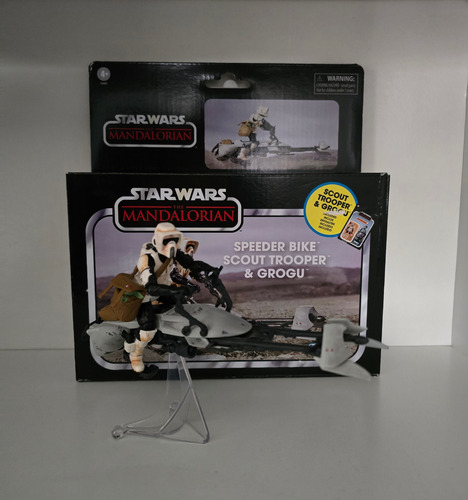 Star Wars Vintage Collection Arc Trooper & Speeder