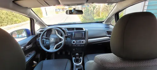 Honda Fit 1.5 Fun At Cvt