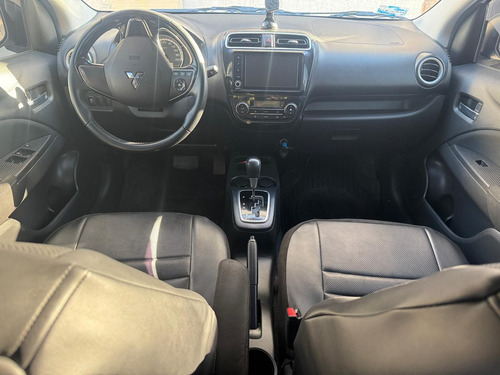 Mitsubishi Mirage G4 2022 Gls Cvt 1.2 Lts Automático 4 Pue