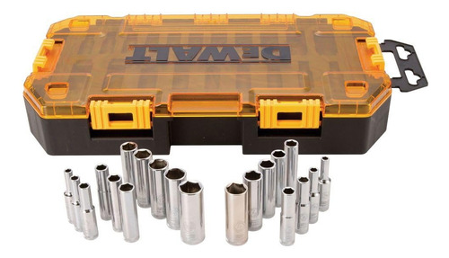 Dewalt Dwmt73811 Kit De Herramientas 1/4'' Drive Llave De