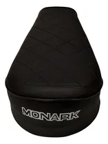 Comprar Selins De Bicicleta Para Adultos Piracapas Monark Do 22cm De Largura E 47cm De Comprimento - Preto