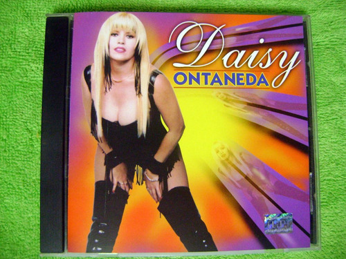 Eam Cd Daisy Ontaneda Album Debut 2001 Edic. Cumbia Peruana