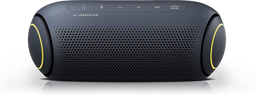 Parlante Portátil LG Xboom, Bluetooth, Luz Led, Impermeable