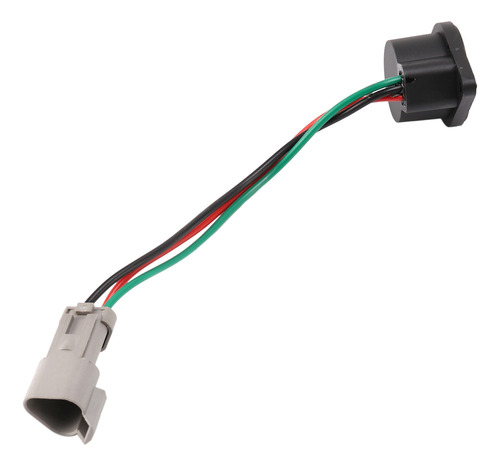 Sensor De Velocidade Do Carrinho Para Adc Motor Club Car Iq