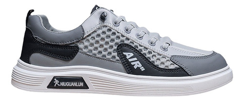 Zapatos Casuales De Los Hombres Cómodos Y Transpirables