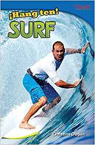 ¡hang Ten! Surf (hang Ten! Surfing) (spanish Version) (time